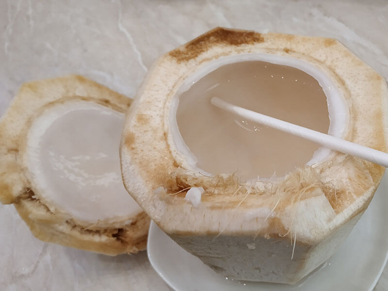 Buko Juice