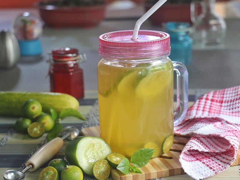 Calamansi Juice