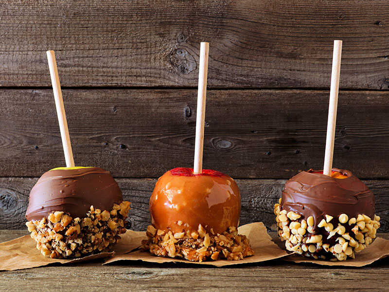 Candied Apples