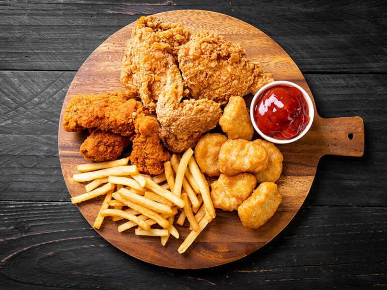 Chicken Appetizers