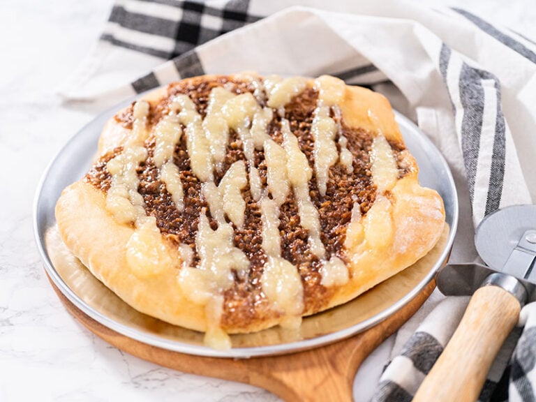 Cinnamon Desserts
