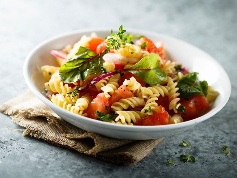 Cold Pasta Recipes