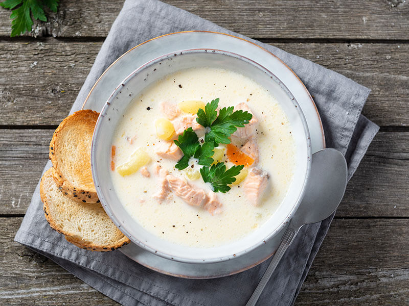 Creamy Soup Recipes
