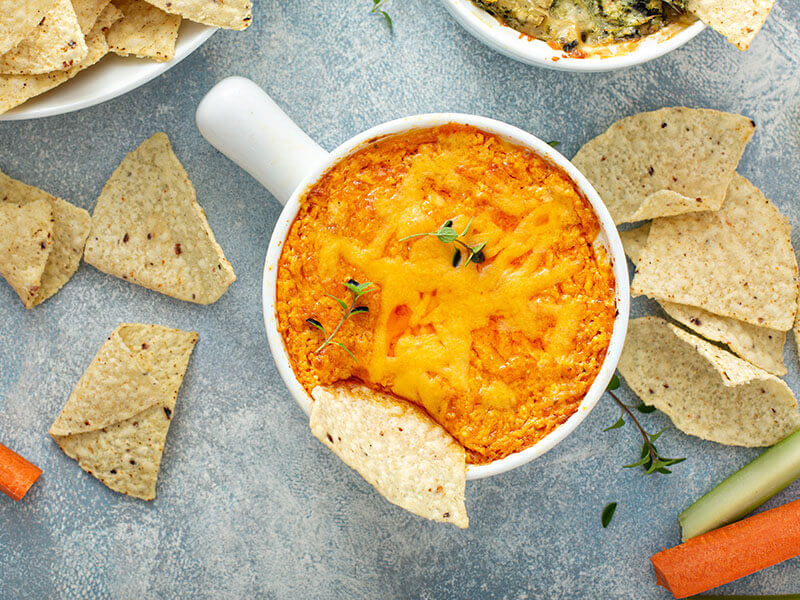 27 Crockpot Dip Recipes To Step Up Your Cooking Game (+ Crockpot Chili Cheese Dip)