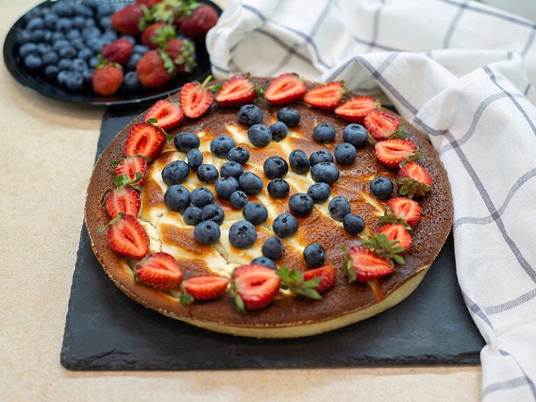 Desserts Without Eggs