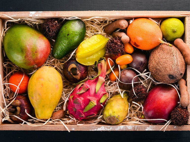Dominican Fruits