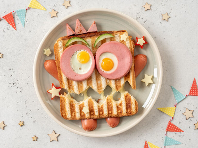 Easy Appetizers For Kids