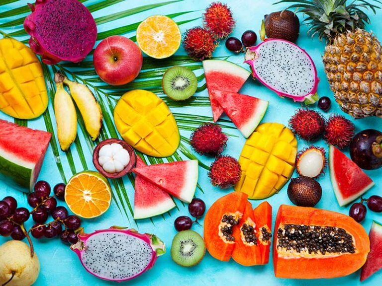 Exotic Filipino Fruits