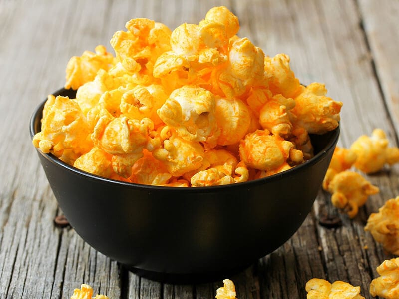 Favored Popcorn