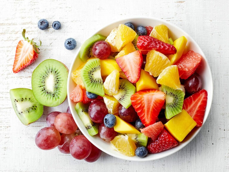 Fruit Appetizers