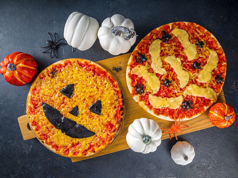 Halloween Appetizers 
