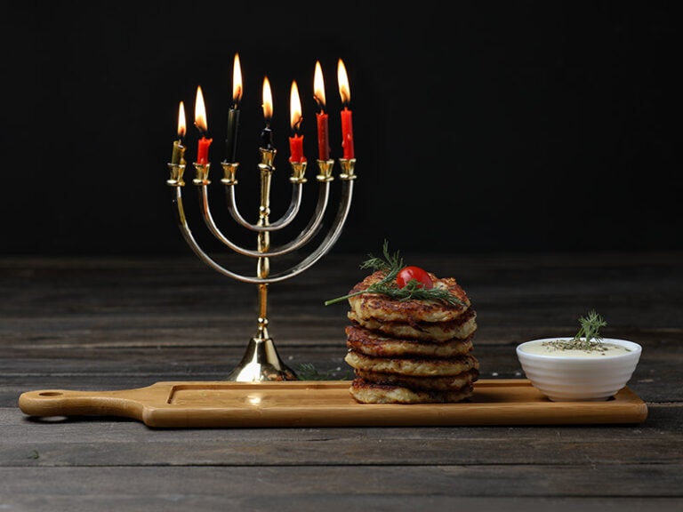 22 Best Hanukkah Appetizers