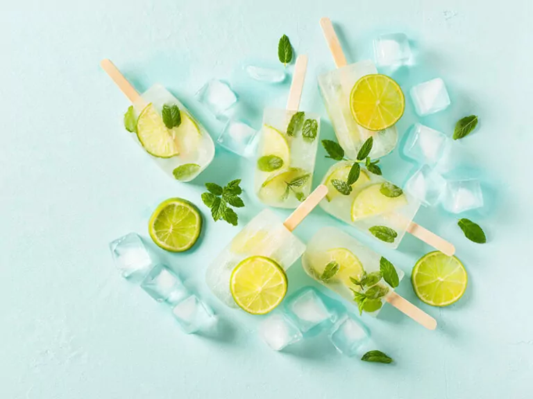 Ice Lime Recipes