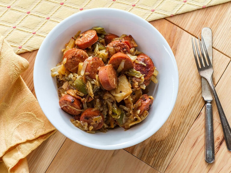 Kielbasa Appetizers