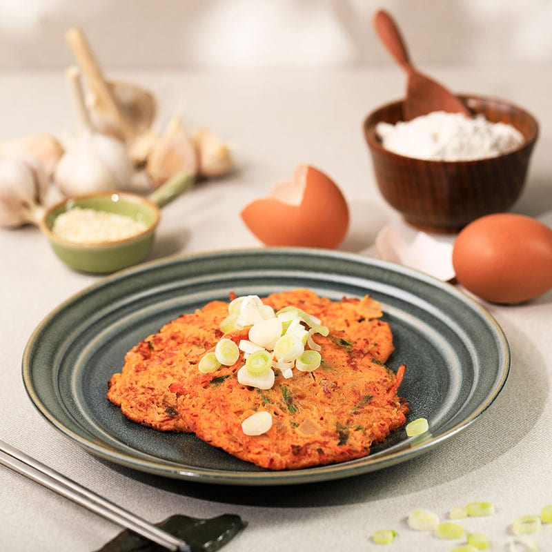 Kimchi Pancake