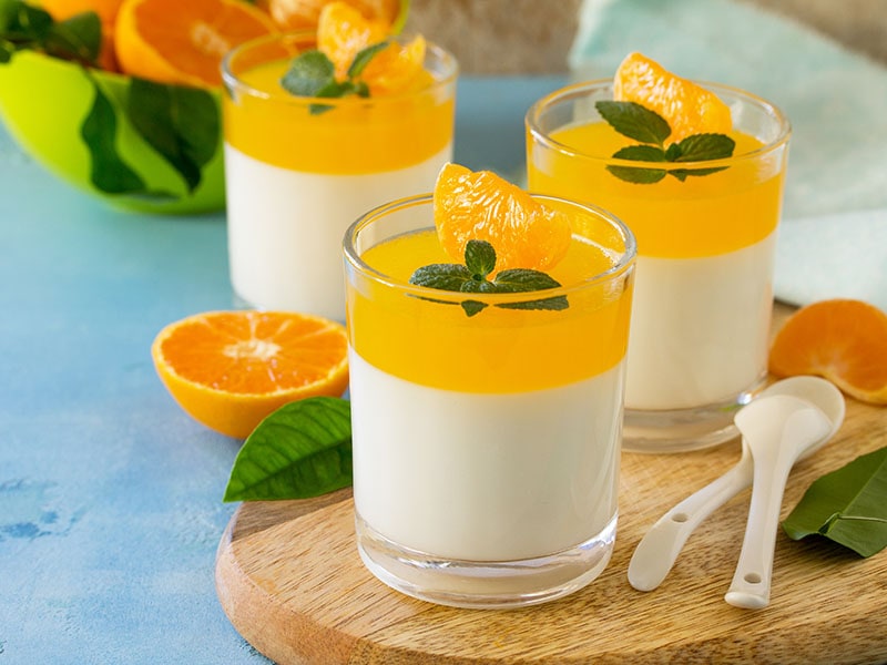 30+ Easy Orange Desserts Will Brighten Your Day In 2023 (+ Mini Cinnamon Crescent Rolls)