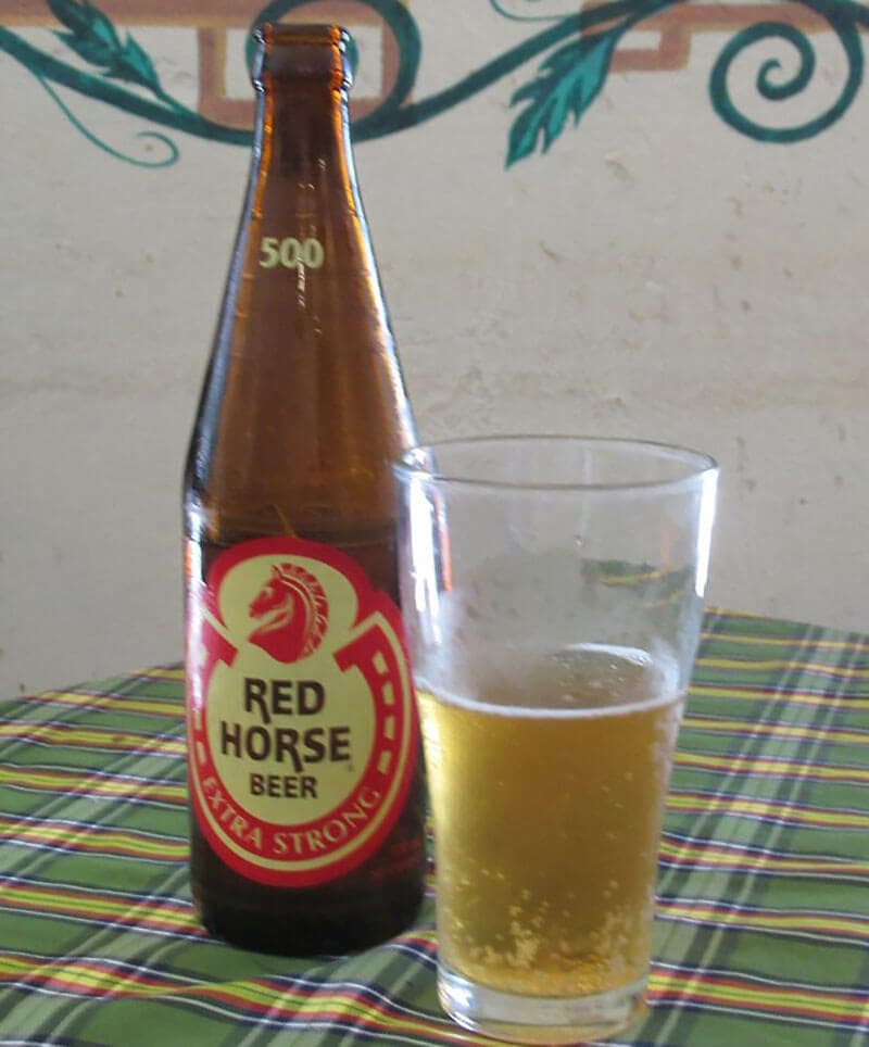 Red Horse