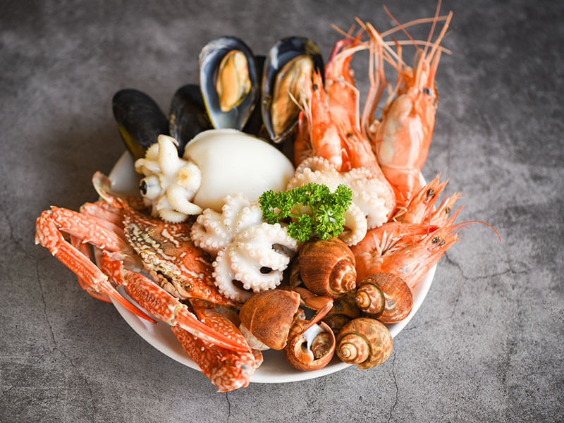 Best Seafood Side Dishes For 14 Most Popular Seafood 2023 (+ Seafood Side Dishes)