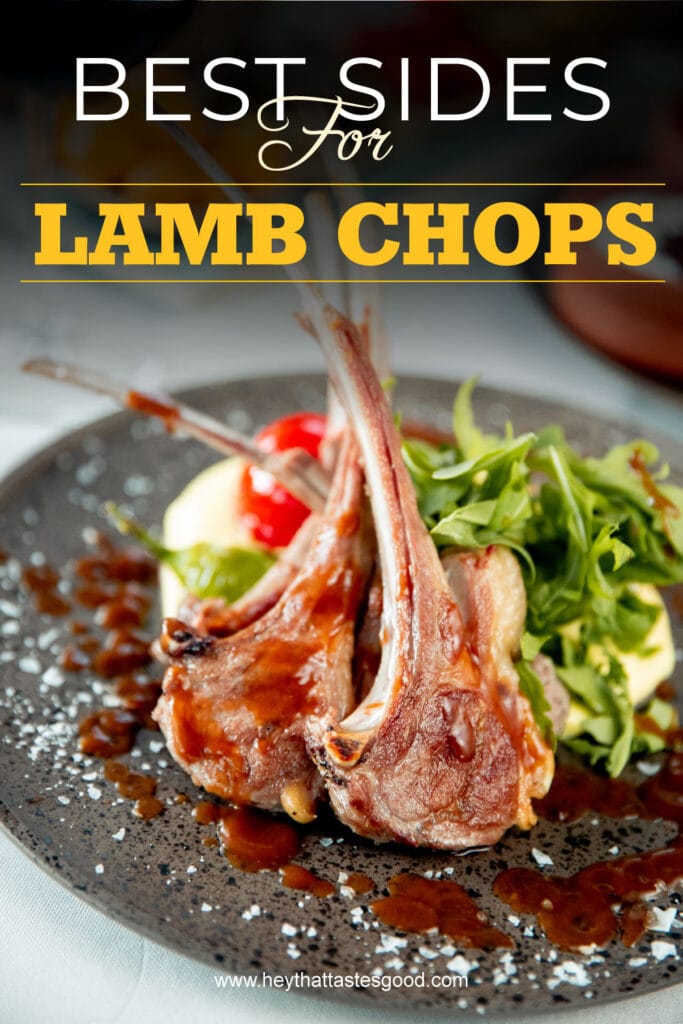 Sides For Lamb Chops