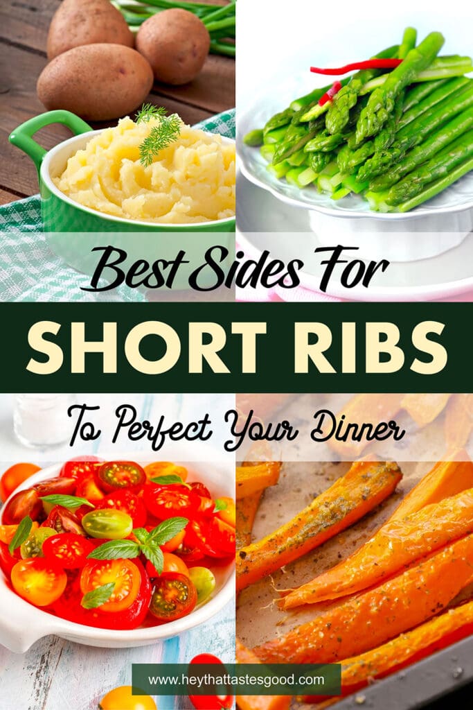 Sides For Short Ribs