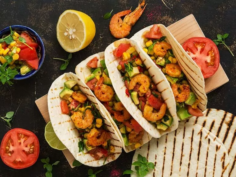 15 Sides For Shrimp Tacos