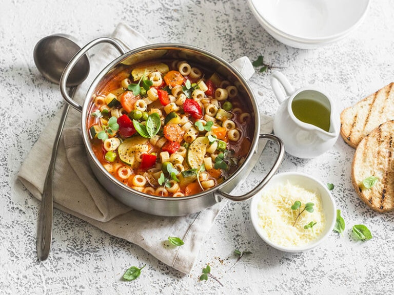 22 Best Slow Cooker Pasta Recipes