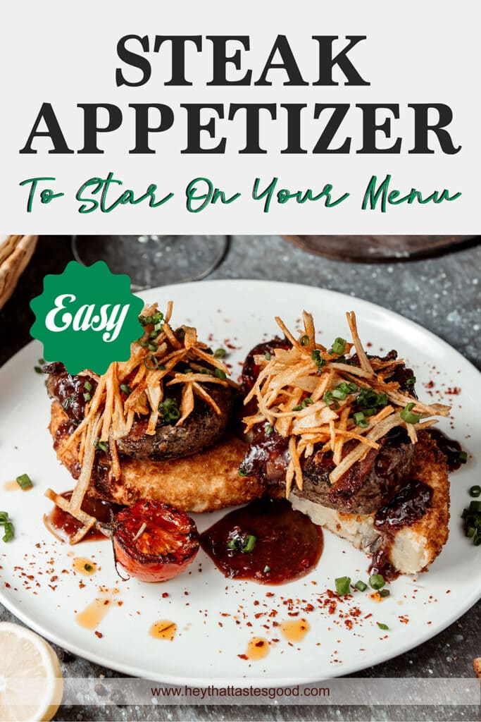 Steak Appetizers