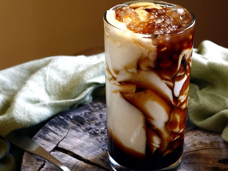 Taho Filipino