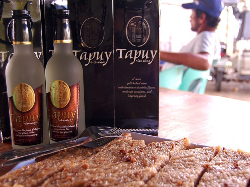 Tapuy Filipino