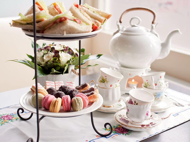 Tea Sandwiches