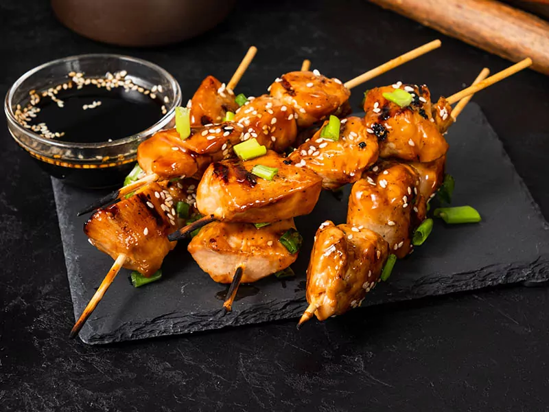 Teriyaki Chicken