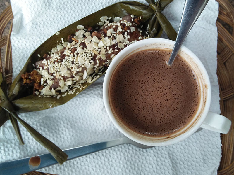 Tsokolate Filipino