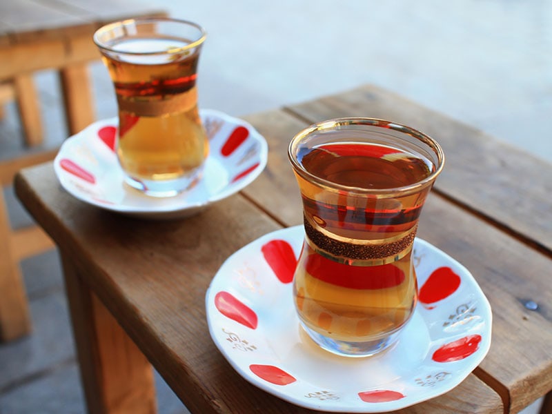Turkish Apple Tea