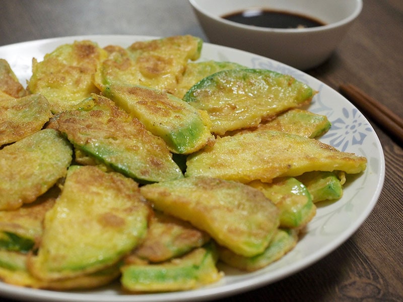 Zucchini Pancakes