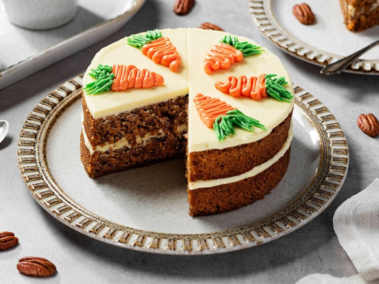 22 Best Carrot Desserts