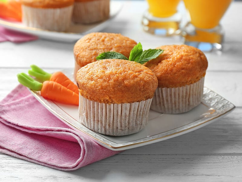 Carrot Desserts
