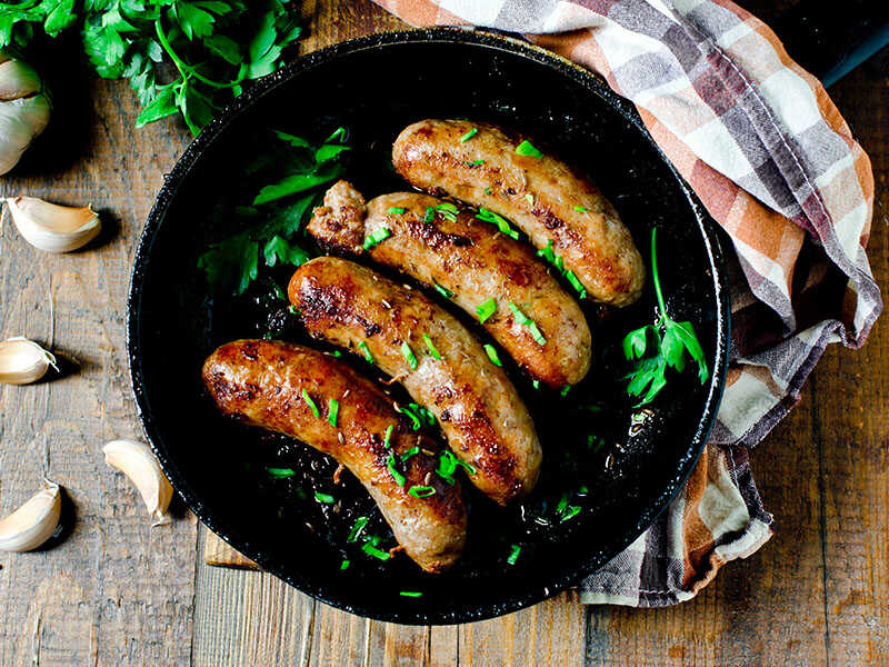 27 Best Chicken Sausage Recipes Worth Trying In 2023 (+ Chicken Sausage And Vegetable Skillet)