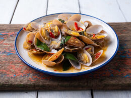 Clam Recipes