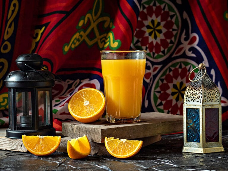 Egyptian Drinks