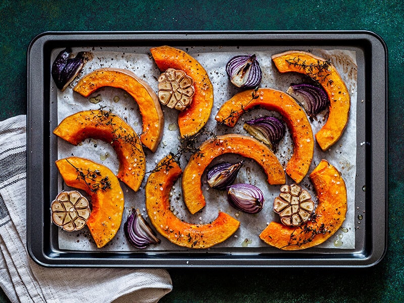 25 Fall Side Dishes For A Nostalgia Party 2023 (+ Air Fryer Zucchini Chips)