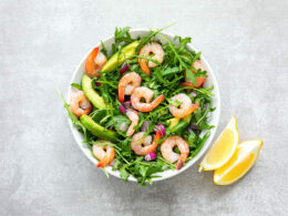Keto Shrimp Recipes