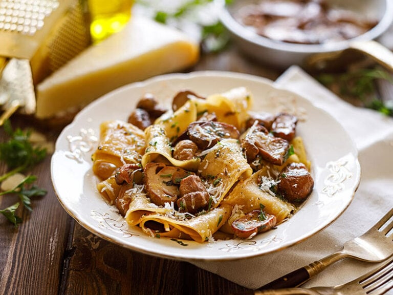 22 Best Pappardelle Pasta Recipes