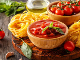 Pasta Sauce Recipes