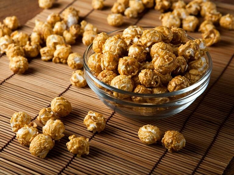 Popcorn Desserts