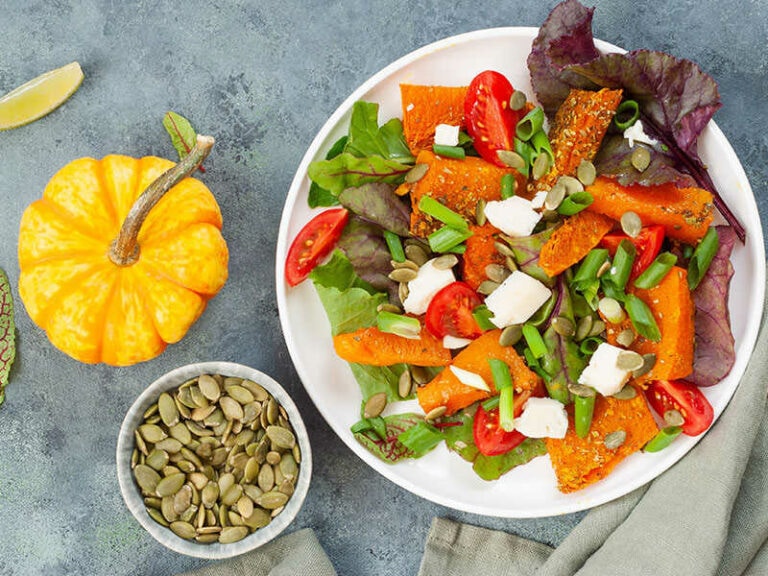 Pumpkin Appetizers