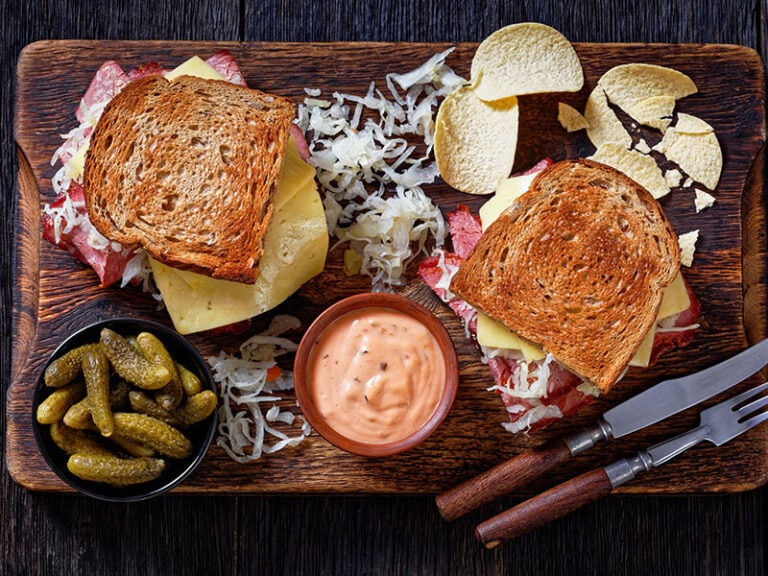 Side Dishes For Pastrami Sandwiches