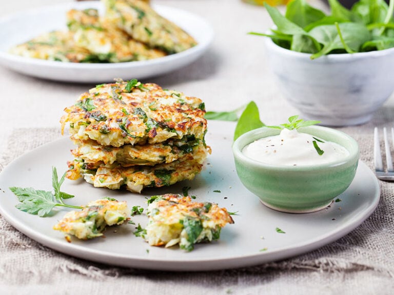 Spinach Appetizers