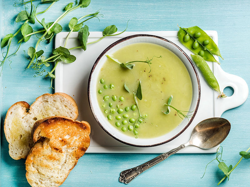 23 Best Summer Soup Recipes You Must Try In 2023 (+ Vegetarian Green Borscht)