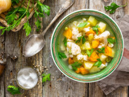 Best Vegetarian Soup Recipes