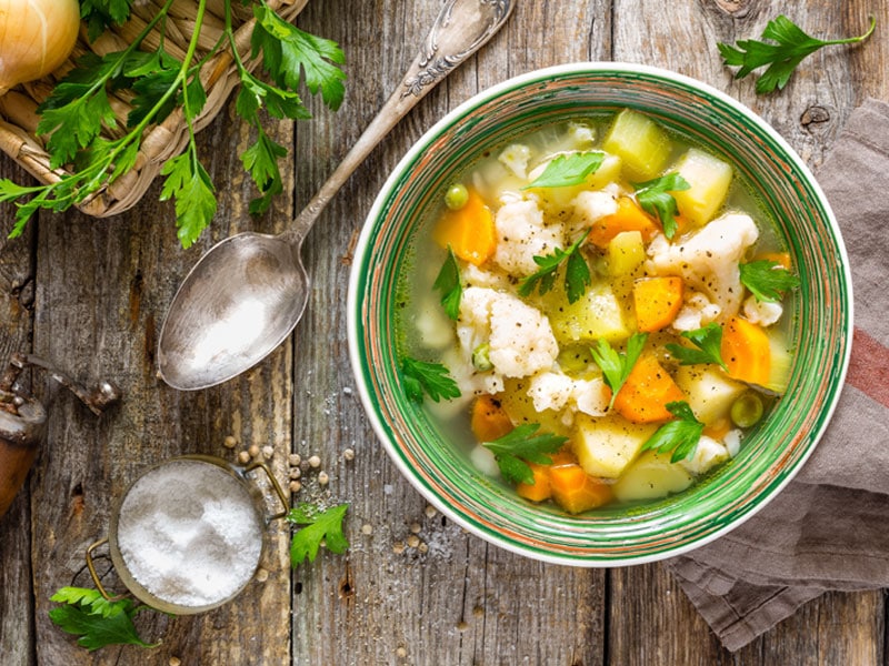 Best Vegetarian Soup Recipes